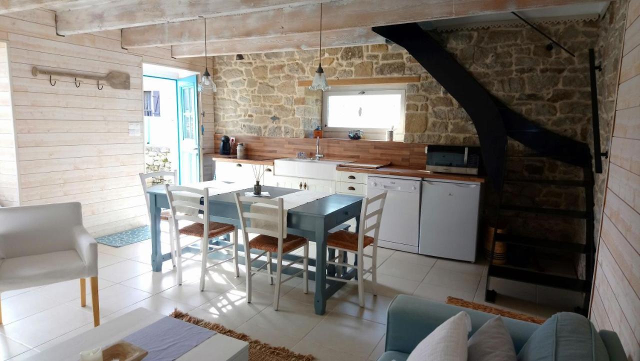 Jolie Maison De Pecheur - Sweet Fisherman Cottage Saint-Philibert  Exterior foto