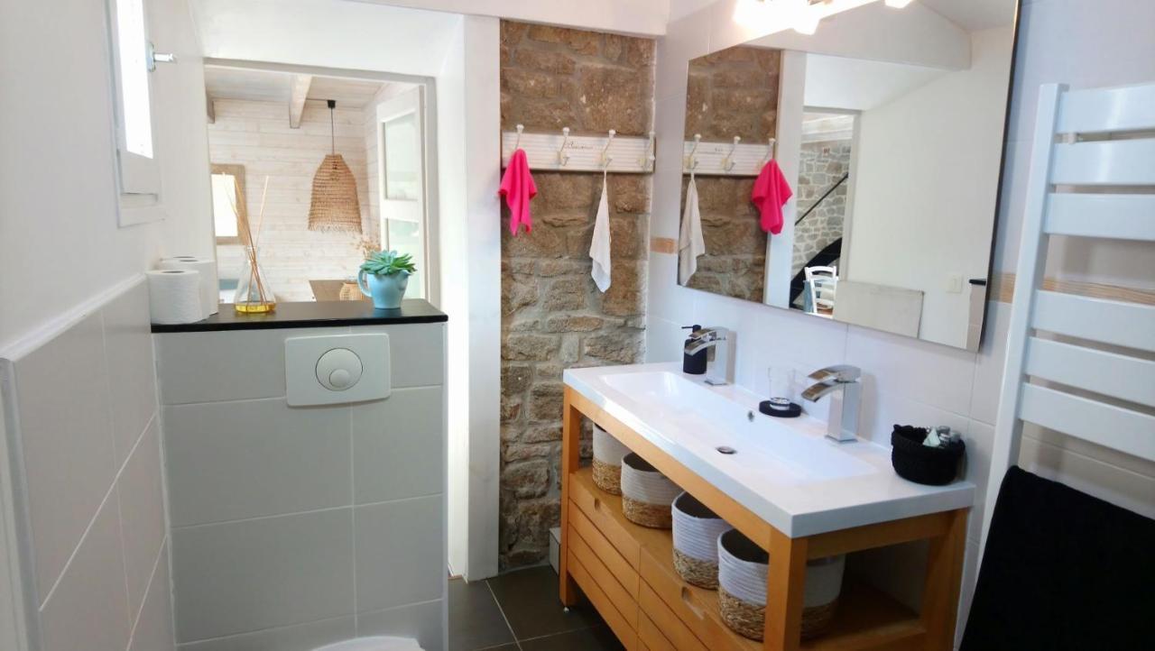 Jolie Maison De Pecheur - Sweet Fisherman Cottage Saint-Philibert  Exterior foto