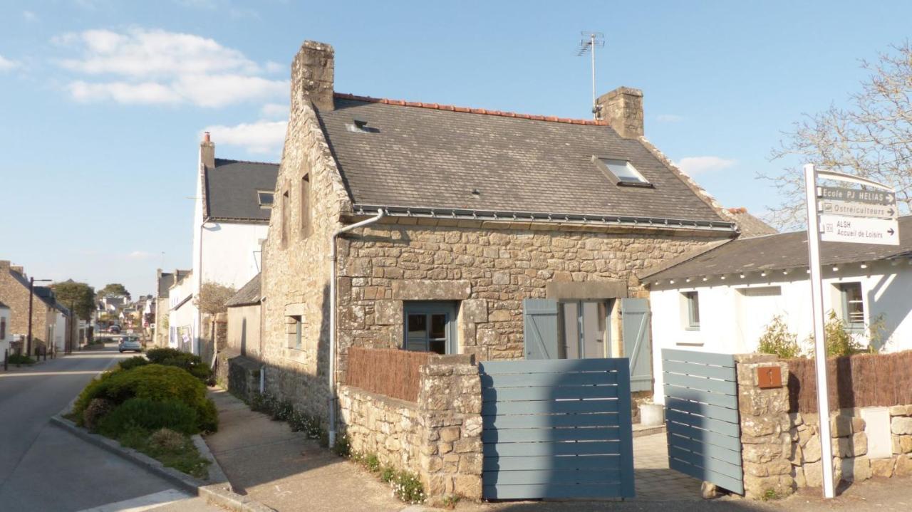 Jolie Maison De Pecheur - Sweet Fisherman Cottage Saint-Philibert  Exterior foto