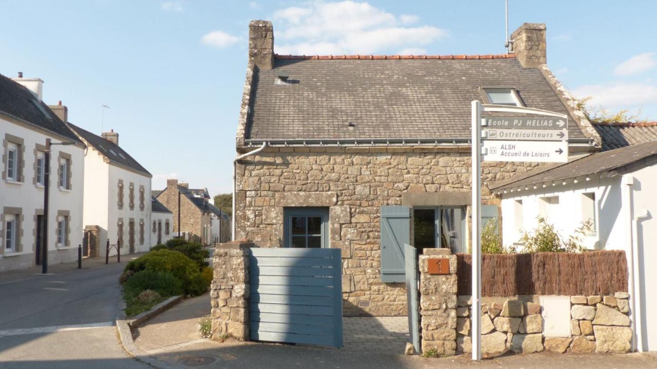 Jolie Maison De Pecheur - Sweet Fisherman Cottage Saint-Philibert  Exterior foto